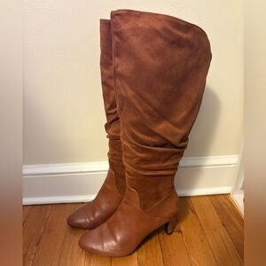 Lifestride Glory Women’s Tall Knee High Boot (Wide Calf)